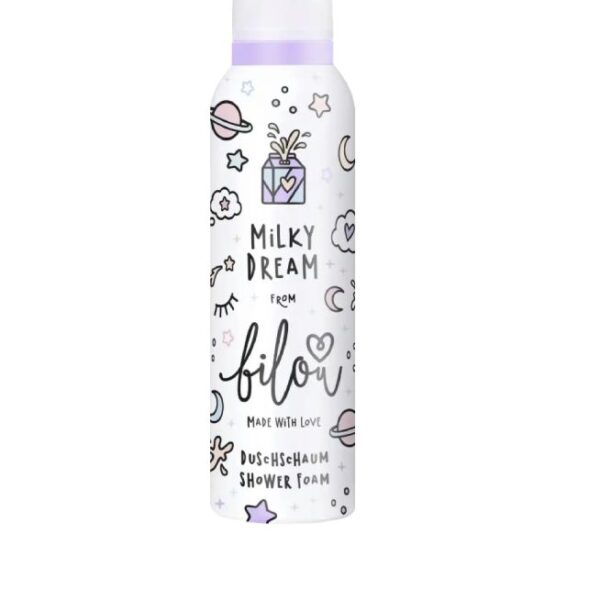 Αφροντούς Bilou Milky Dream