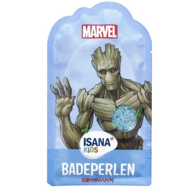 Παιδικά Άλατα Μπάνιου Isana Bath Pearls, 60γρ