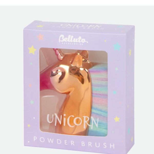 Powder Brush Belluto Unicorn