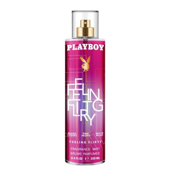Body Mist Feeling Flirty, 250ml