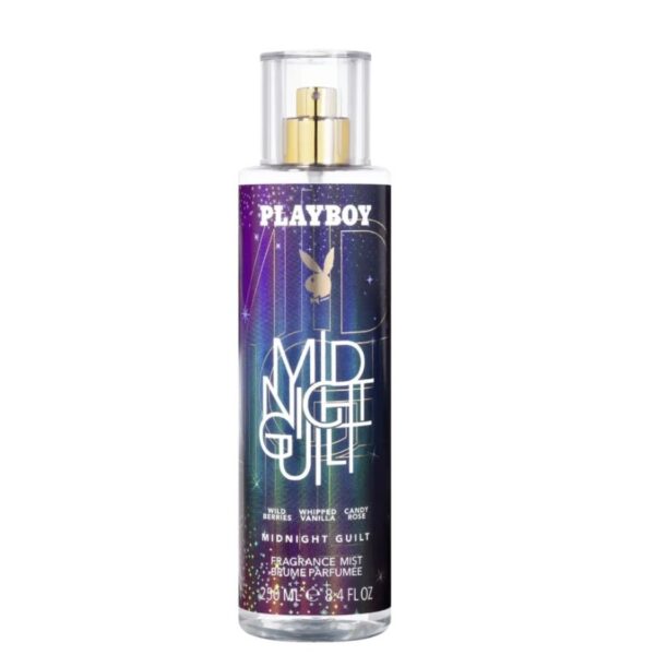 Body Mist Midnight Guilt, 250ml