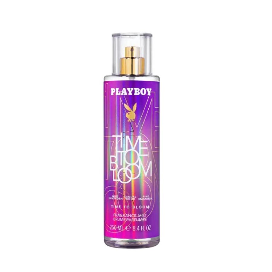 Body Mist Time To Bloom, 250ml