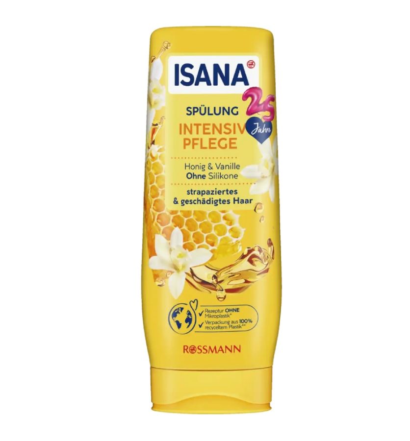 Conditioner Isana Intensive Care, 300ml