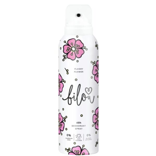 Αποσμητικό Bilou Flashy Flower, 150ml