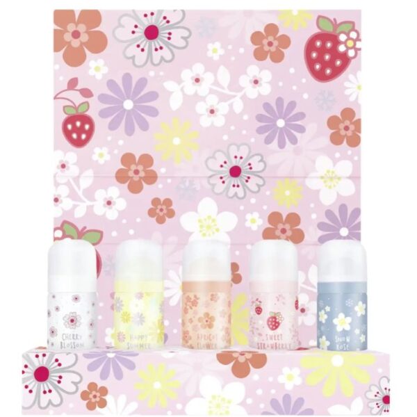 Αφροντούς Bilou Limited Collection 5 τεμ, 250ml