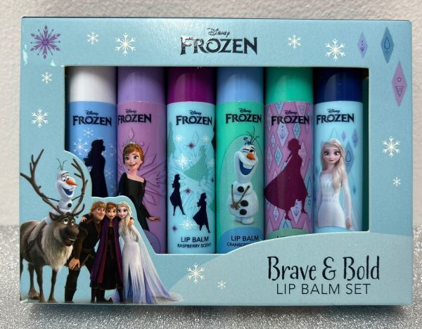 Lip Balm, Disney, Σετ 6 τεμαχίων