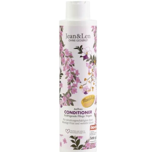 Conditioner Jean & len με κερατίνη, 300ml