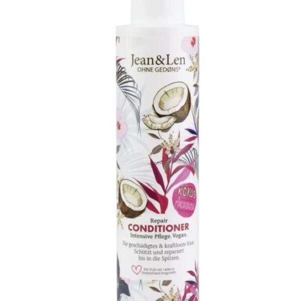 Conditioner Jean & Len με λάδι καρύδας, 300ml