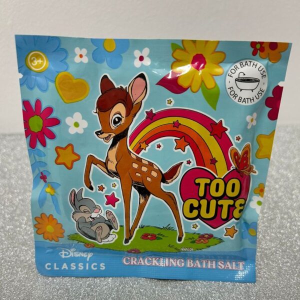 Άλατα Μπάνιου Disney, 55γρ