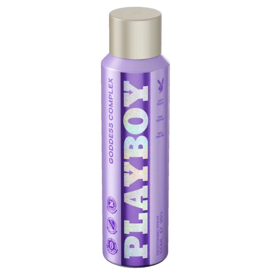Αποσμητικό Playboy Goddess Complex, 150ml