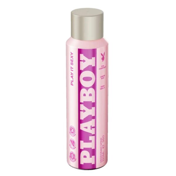 Αποσμητικό Playboy Play it Sexy, 150ml