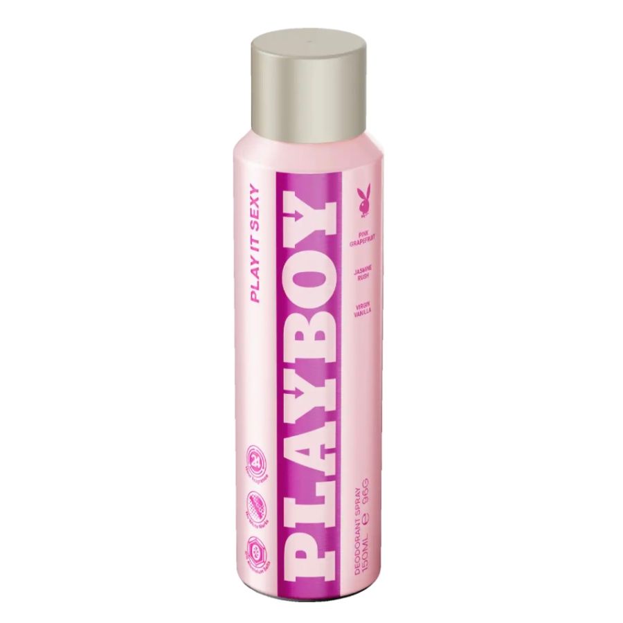Αποσμητικό Playboy Play it Sexy, 150ml