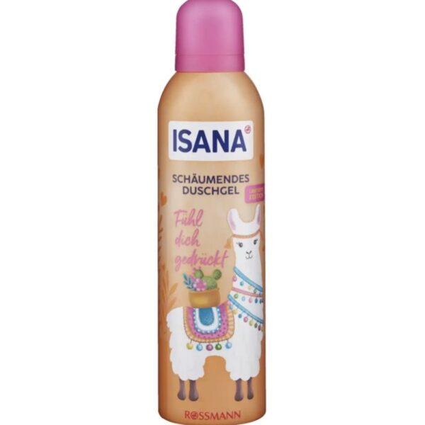 Αφροντούς Isana Feel Pressed