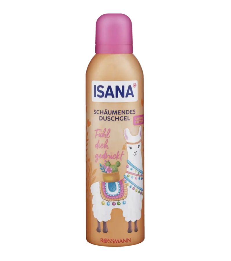 Αφροντούς Isana Feel Pressed