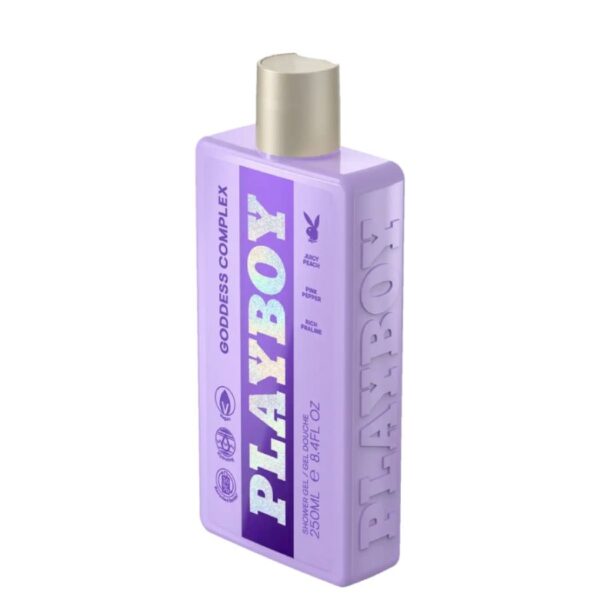 Αφρόλουτρο Playboy Goddess Complex, 250ml