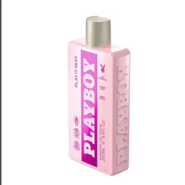 Αφρόλουτρο Playboy Play it Sexy, 250ml
