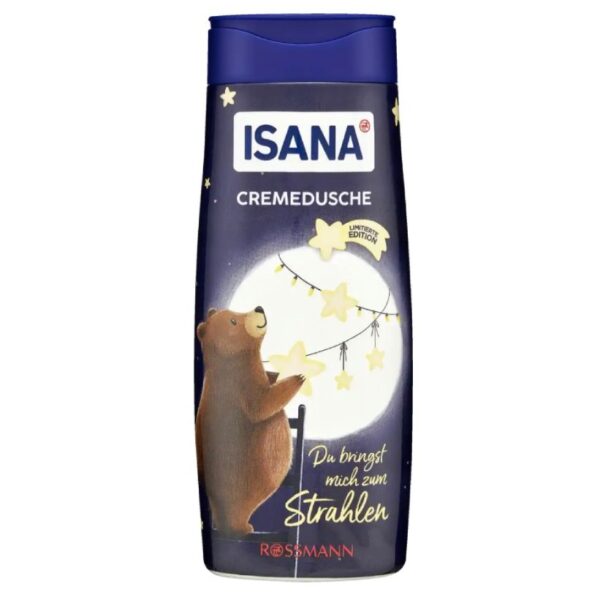 Αφρόλουτρο Isana You make me shine, 300ml