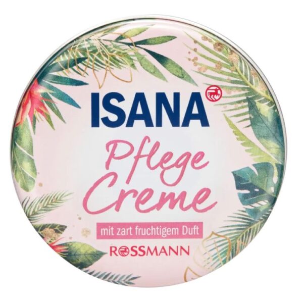 Ενυδατική Κρέμα Isana Care Cream, 30ml