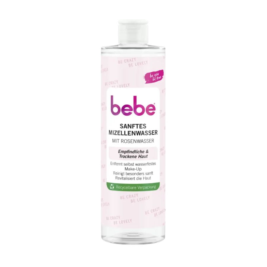 Καθαρισμός Προσώπου bebe Micellar, 400ml