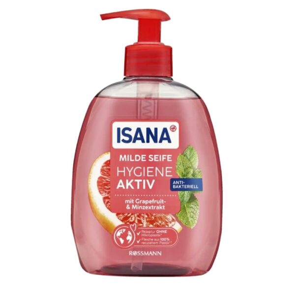 Κρεμοσάπουνο Isana Hygiene Aktiv, 500ml