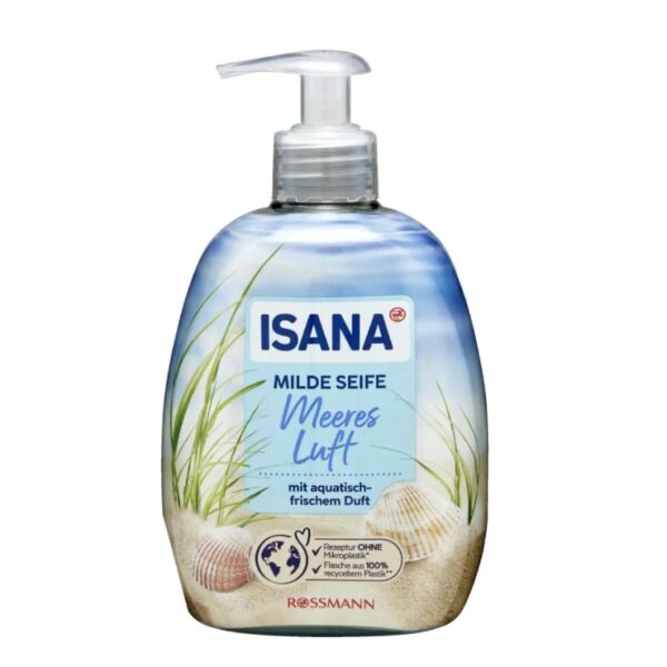 Κρεμοσάπουνο Isana Meeres Luft, 500ml