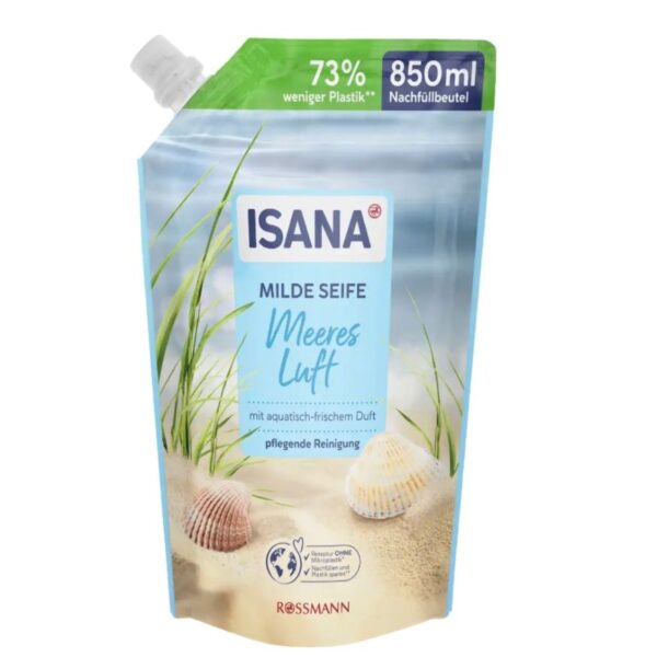 Κρεμοσάπουνο Isana Meeres Luft, 850ml