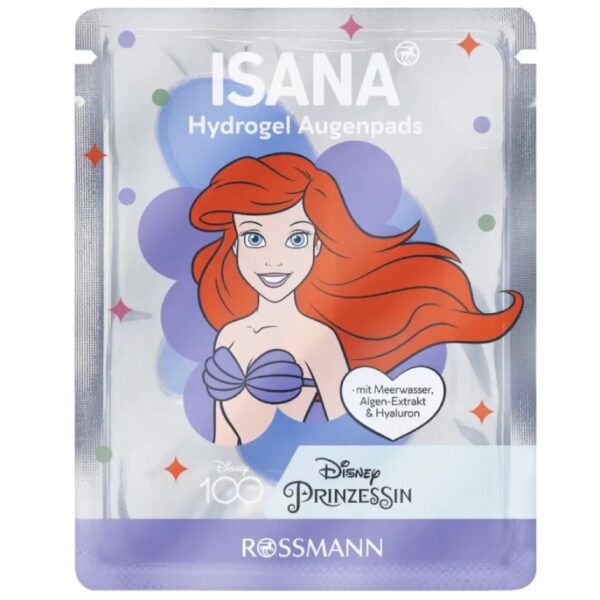 Μάσκα Ματιών Isana