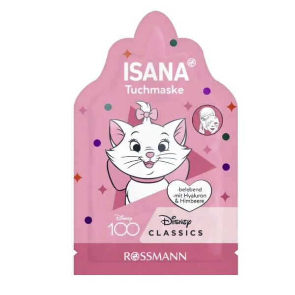 Μάσκα Προσώπου Isana