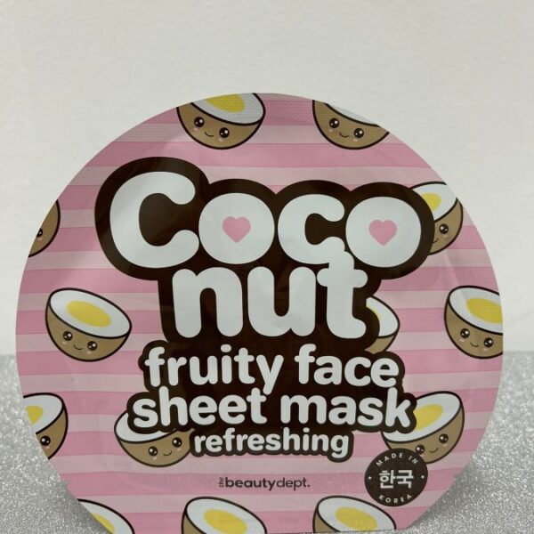 Μάσκα Προσώπου Beautydept