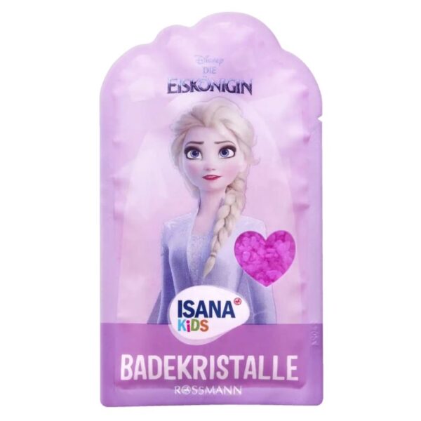 Παιδικά Άλατα Μπάνιου Isana Bath Crystals, 60γρ