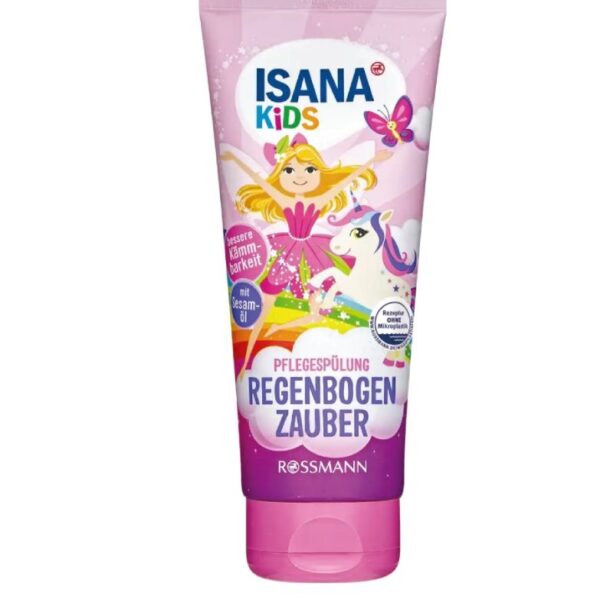 Παιδικό Conditioner Isana Kids, 250ml