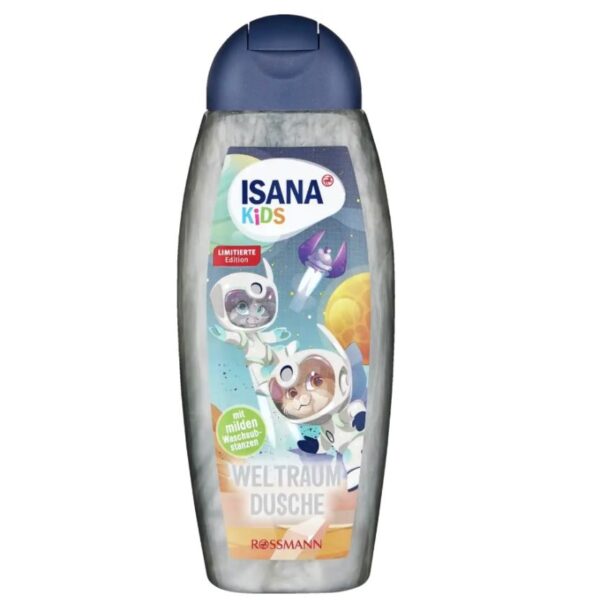 Παιδικό Αφρόλουτρο Isana Galaxy, 300ml