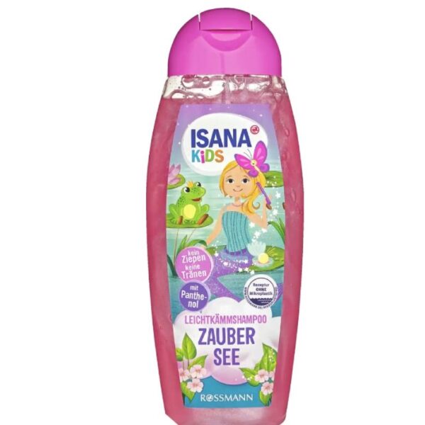 Παιδικό Σαμπουάν Isana Kids, 300ml