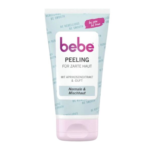 Καθαρισμός Προσώπου bebe Peeling, 150ml