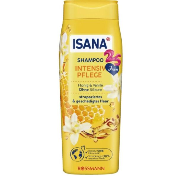 Σαμπουάν Isana Intensive Care, 300ml