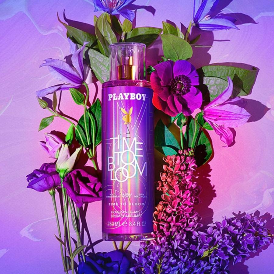 Body Mist Time To Bloom, 250ml - Image 2