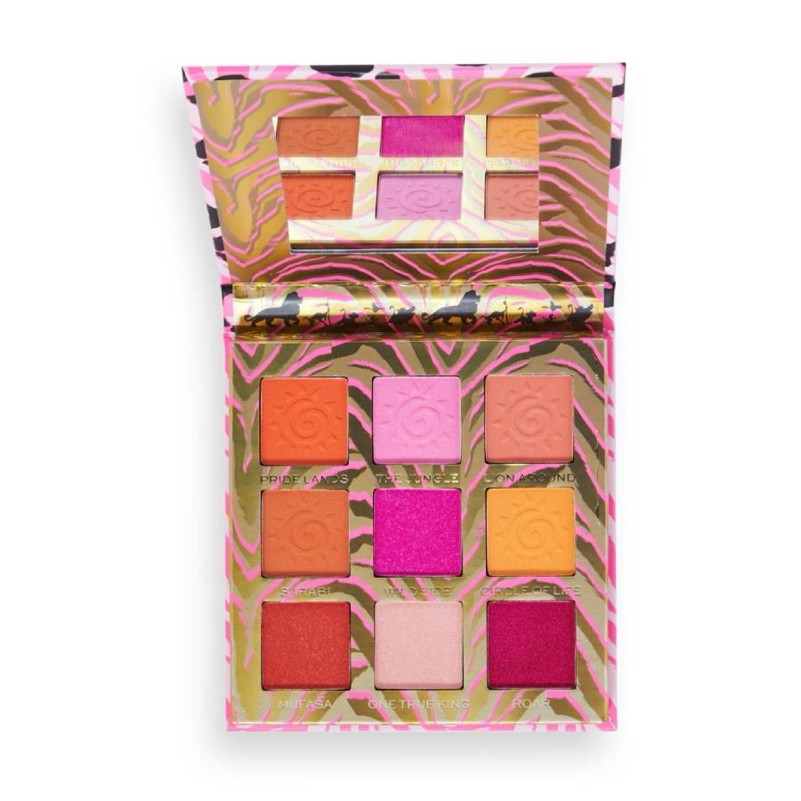 Revolution Lion King Simba Disney παλετα σκιων - Image 2