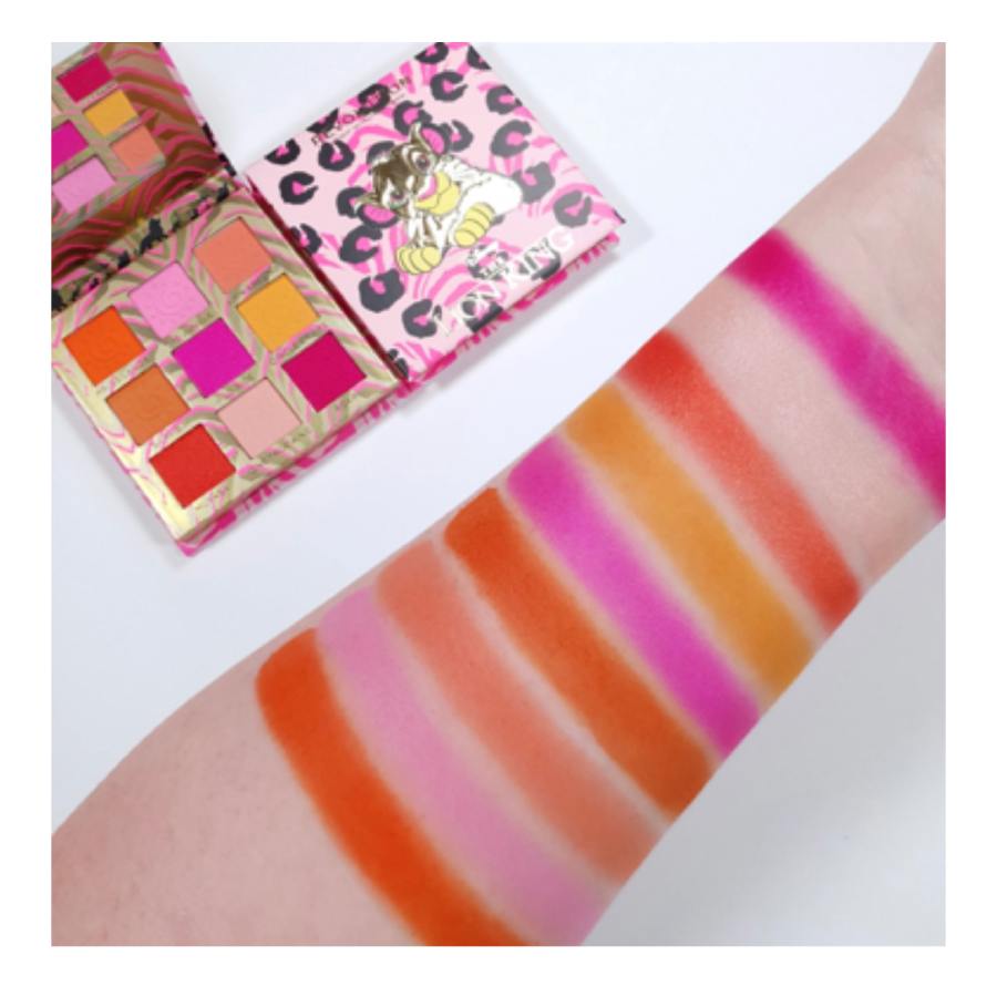 Revolution Lion King Simba Disney παλετα σκιων - Image 3