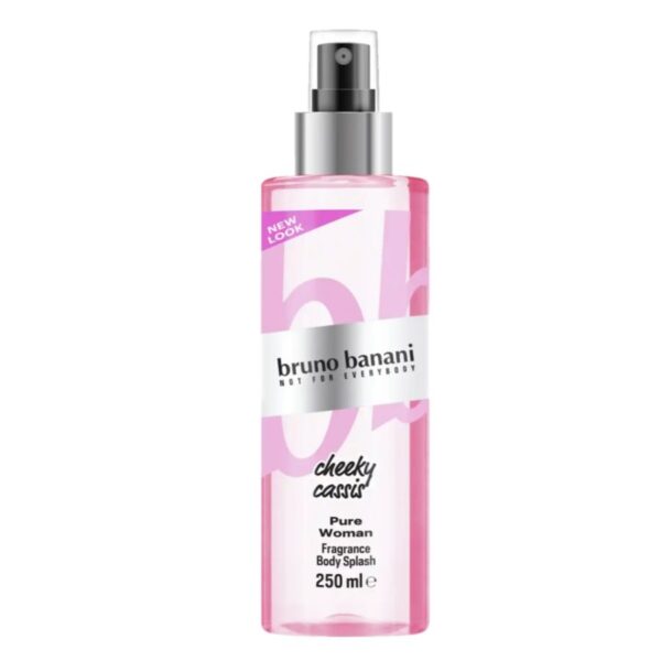 Bodymist Cassis, 250ml