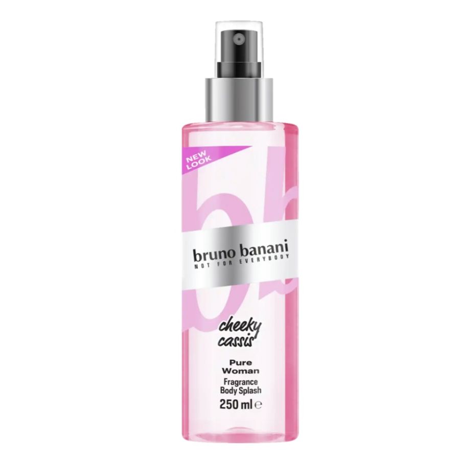 Bodymist Cassis, 250ml