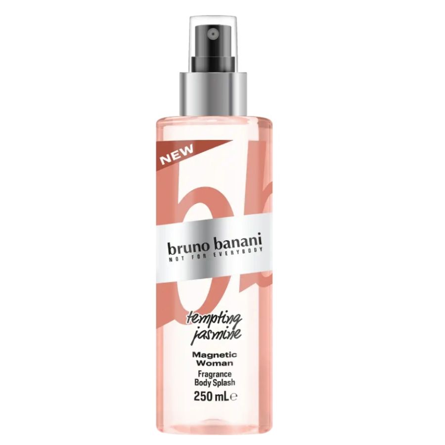 Bodymist Jasmine, 250ml