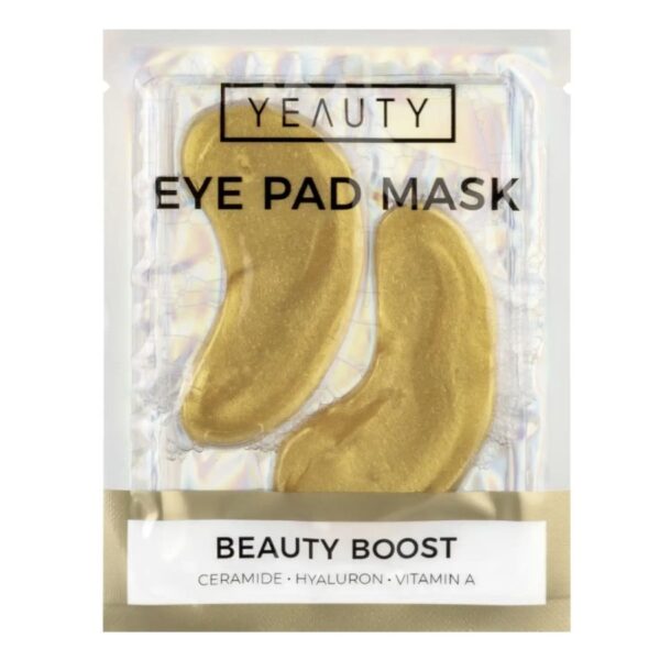 Eye Pad Mask, Beauty Boost YEAUTY