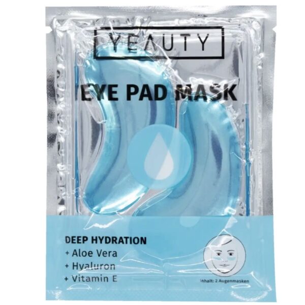 Eye Pad Mask, Deep Hydration
