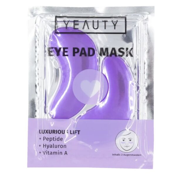 Eye Pad Mask, Luxurious Lift YEAUTY