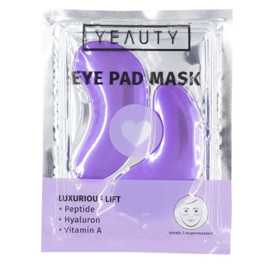 Eye Pad Mask, Luxurious Lift YEAUTY