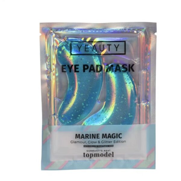 Eye Pad Mask, Marine Magic