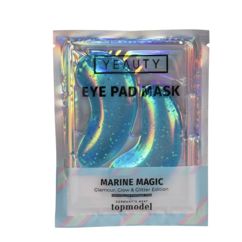 Eye Pad Mask, Marine Magic