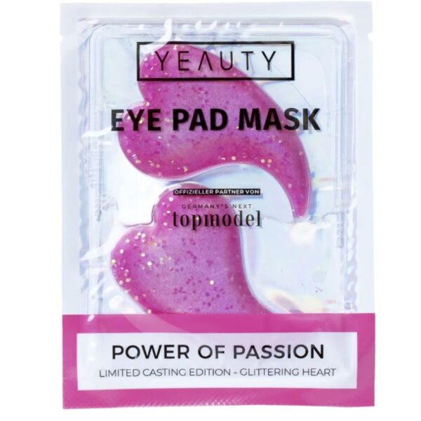 Eye Pad Mask, Power of Passion