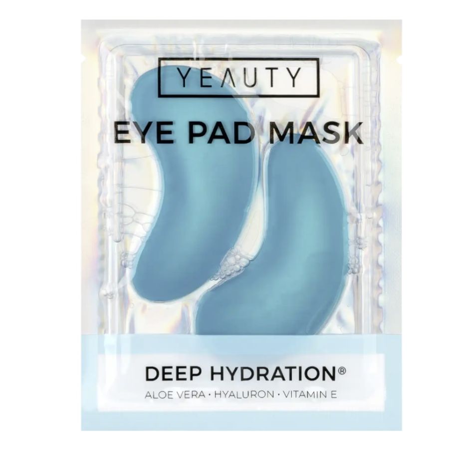 Eye Pad Mask, Deep Hydration YEAUTY