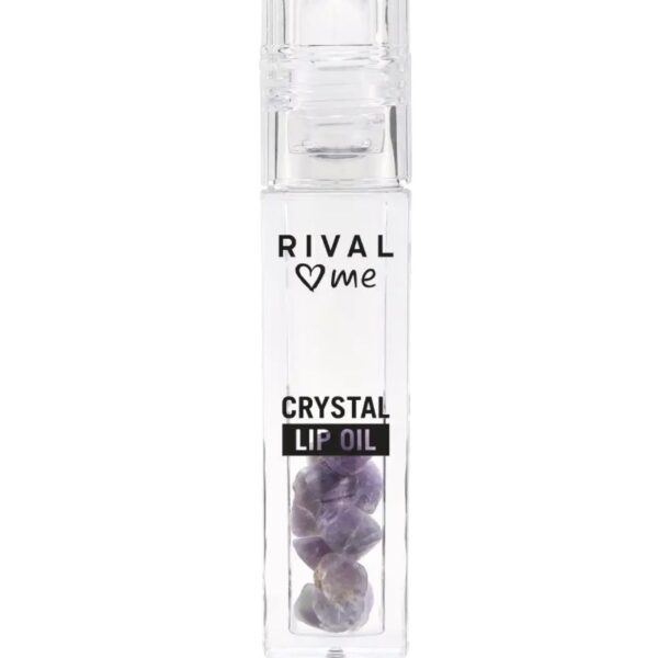 Lip Oil Crystal Rival